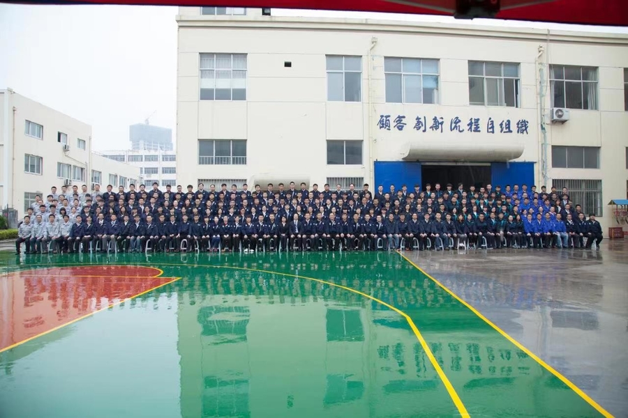 Китай Qingdao Autodisplay Co., Ltd Профиль компании