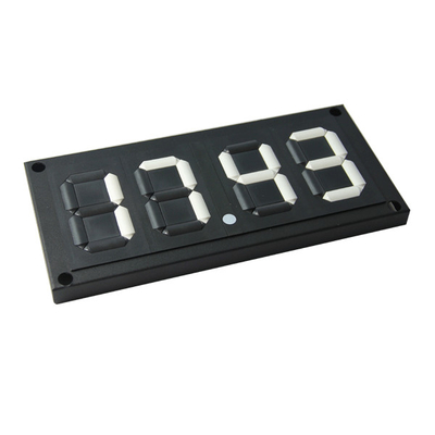Hand Flip Digital Seven Segment Display Digital Statistical Information Display Board