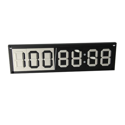 3 Inch Outdoor Heat Resistant Hand Flip Scoreboard For Supermarkets
