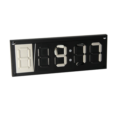 3 Inch Outdoor Heat Resistant Hand Flip Scoreboard For Supermarkets