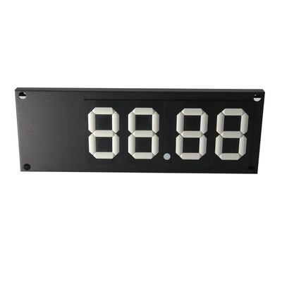 510*120mm Transcoded Digital Board Simple Digital Number Plate