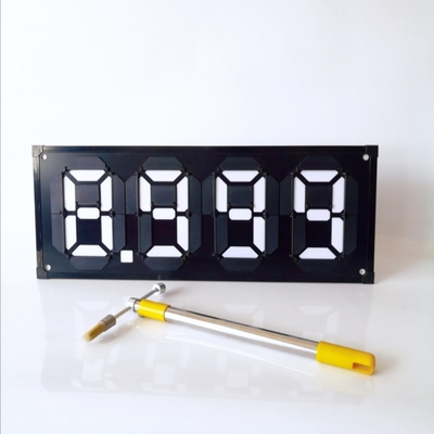 Waterproof Gas Station Oil Price Board Outdoor Led Message Board Signs