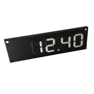 510*120mm Transcoded Digital Board Simple Digital Number Plate
